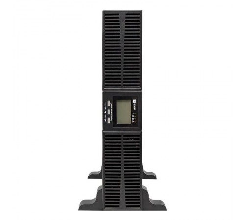 Источник Бесперебойного Питания двойного преобразования E-Power SW900G4-RT 10000 ВА ,1фазный ,230В, без АКБ,для монтажа в стойку  SW901G4-RT  EKF