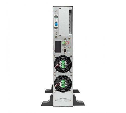 ИБП двойного преобразования E-Power SW900G4 6000 ВА / 6000 Вт,1фазный ,230В, без АКБ,для монтажа в стойку  SW960G4-RT  EKF