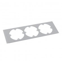 Рамка приборная тройная 8440-13 (HB)  8440-13_HB  Kopos