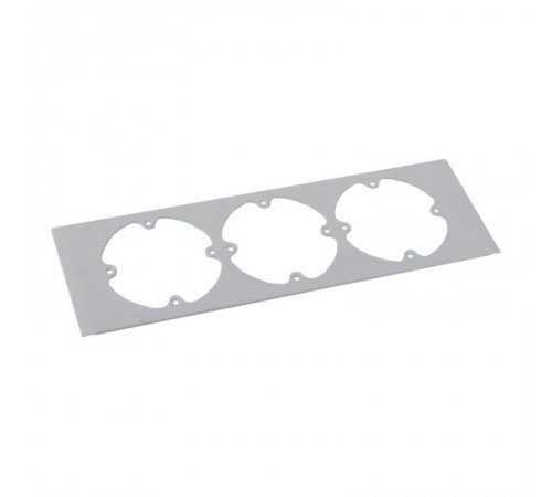 Рамка приборная тройная 8440-13 (HB)  8440-13_HB  Kopos