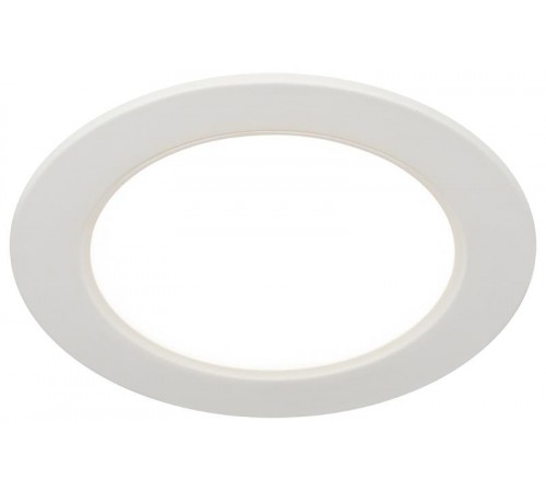 Светильник светодиодный встраиваемый LED 17-9-3K круглый 9Вт 3000К  Б0057435  ЭРА