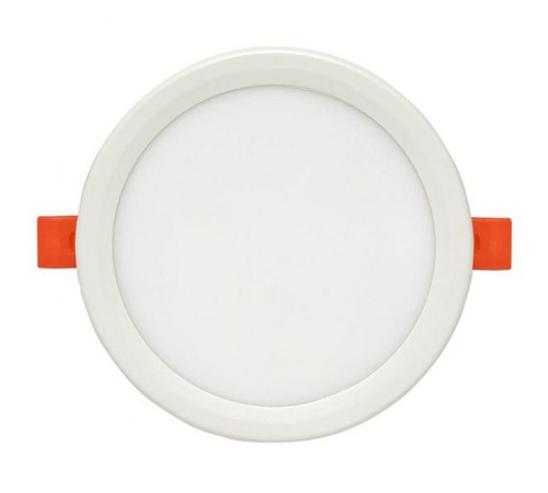 Светильник светодиодный встраиваемый ДВО 1006 9Вт 6500K IP20 Basic  DLL-1006-9-6500  EKF