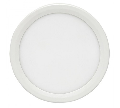 Светильник светодиодный встраиваемый ДВО 1006 9Вт 6500K IP20 Basic  DLL-1006-9-6500  EKF