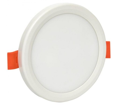 Светильник светодиодный встраиваемый ДВО 1006 9Вт 6500K IP20 Basic  DLL-1006-9-6500  EKF