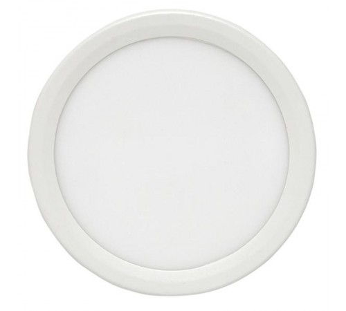 Светильник светодиодный встраиваемый ДВО 1006 9Вт 6500K IP20 Basic  DLL-1006-9-6500  EKF