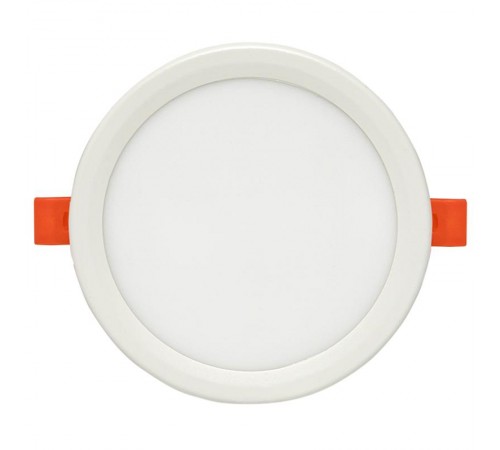 Светильник светодиодный встраиваемый ДВО 1006 9Вт 6500K IP20 Basic  DLL-1006-9-6500  EKF