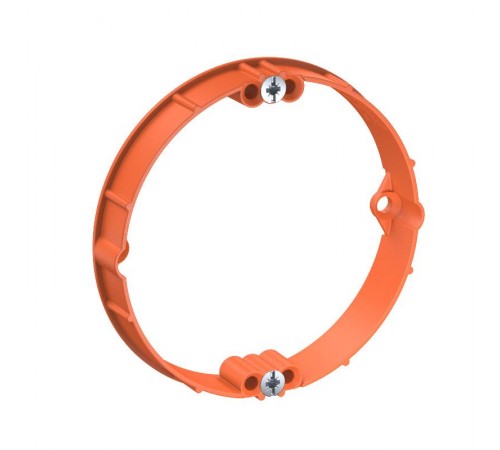 Кольцо выравнивающее ZH 10-AR 68мм, H10мм для монтажных коробок в полые стены  2003842  OBO Bettermann