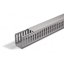 Кабель-канал перфорир 40х40мм ШхВ 8/12  05045  ABB