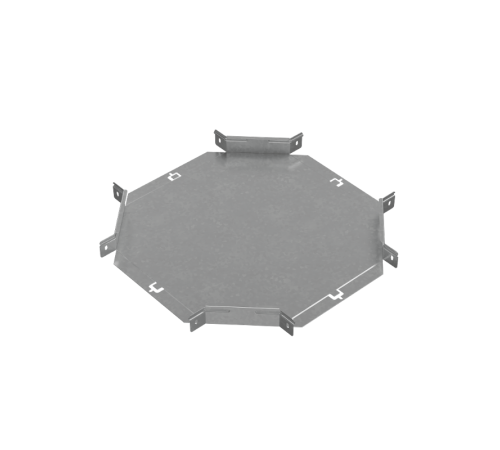 Х-разветвитель 50х300 мм "ПЛЮС" INOX304  XDplus50-300 INOX304  КМ - профиль