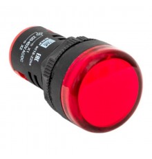 Матрица светодиодная AD16-22HS красный 220-400 В AC/DC  ledm-ad16-r-230acdc  EKF