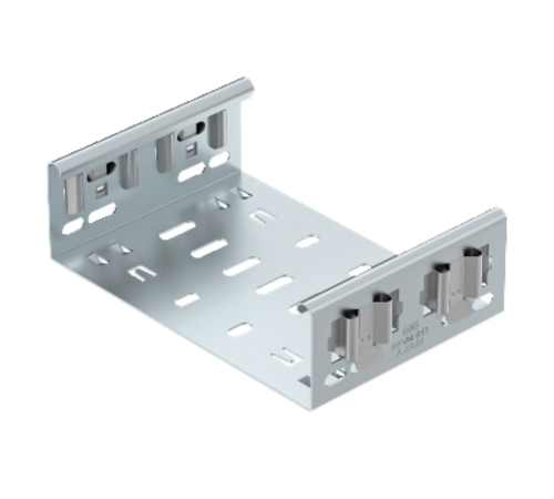 Соединитель фасонных деталей 60x400 (FVM 640 A4)  6065758  OBO Bettermann