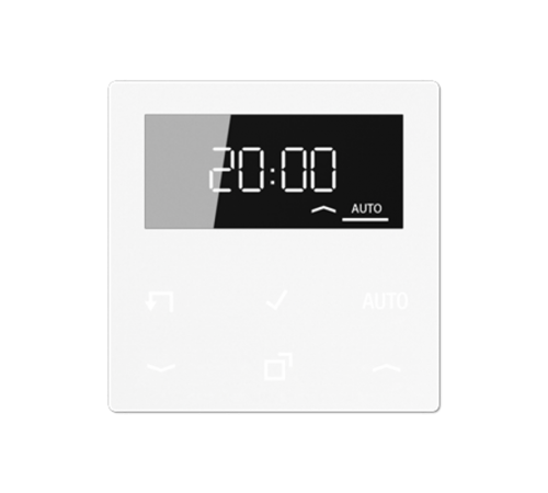 Стандартный таймер с дисплеем A1750DWW Jung
