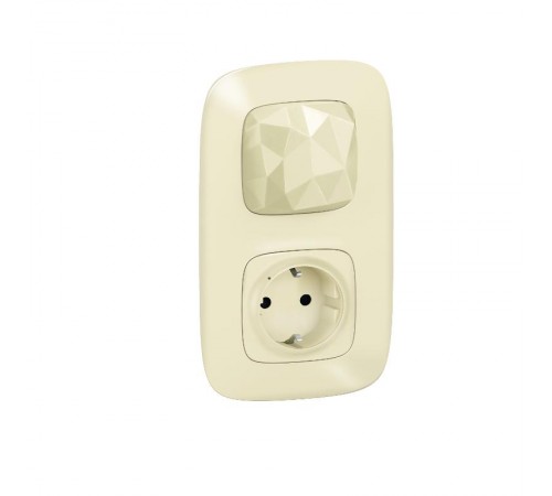 Пакет Умный стартовый Valena Allure (шлюз WiFi+розетка Умн.с/з 16А 230В+главн.беспроводн.выкл."Я дома/Я вне дома")сл.кость Netatmo  752696  Legrand