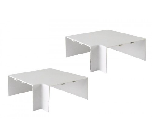 Поворот 90 гр. КМП 40х25   SQ0411-0036  TDM