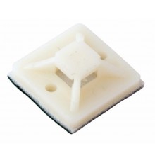 Площадка самоклеящаяся 30х30 мм, белая, упаковка 100 шт.  07-2030  REXANT