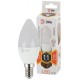 Лампа светодиодная LED B35-11W-827-E14  Б0032980  ЭРА