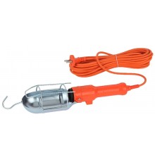 Светильник переносной WL-10m с выключателем 10м под лампу (10/270)  Б0035327  ЭРА