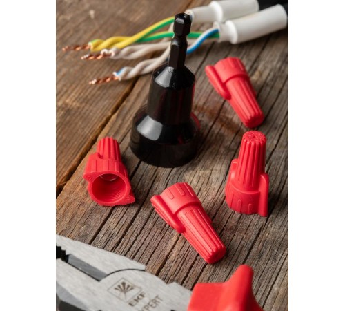 Соединительный изолирующий зажим с лепестками СИЗ-Л (11мм.) (100шт.) EKF PROxima  plc-cl-11  EKF