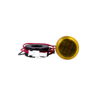 Индикатор мощности OptiSignal Compact D22 C7-KW-5 желтый 45 кВт AD22KW  362206  КЭАЗ