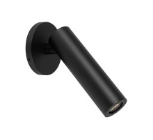 Светильник SP-READER-NB-R60-3W Warm2700 (BK, 20 deg, 230V) (Arlight, IP20 Металл, 3 года)  053092  Arlight