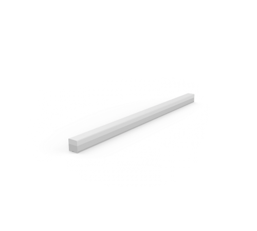 Светильник светодиодный матовый  IP40 1180*70*55мм 48W 4600Лм 6500K Shop Lighting белый 1/12  883525348  Gauss