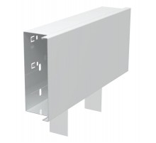 T-образная секция с крышкой для кабельного канала LKM 60x150 мм (сталь,белый) (LKM T60150RW)  6249728  OBO Bettermann