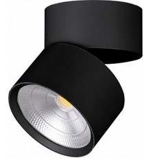 Светильник накладной светодиодный спот AL520, 25W, 2250Lm, 4000K, 90 градусов, черный  32464  FERON