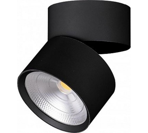 Светильник накладной светодиодный спот AL520, 25W, 2250Lm, 4000K, 90 градусов, черный  32464  FERON