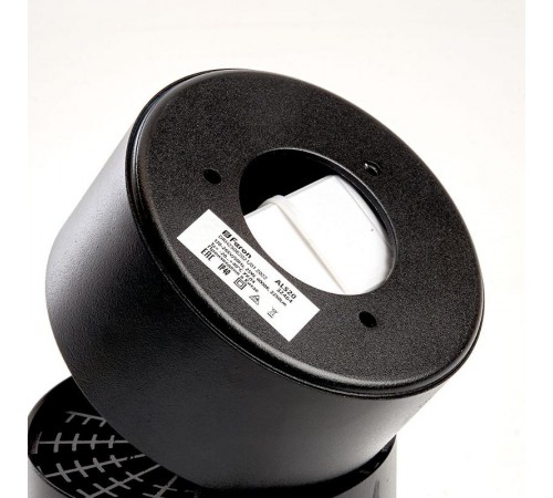 Светильник накладной светодиодный спот AL520, 25W, 2250Lm, 4000K, 90 градусов, черный  32464  FERON