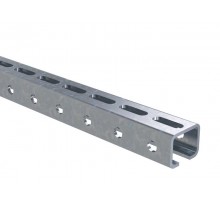 C-профиль 51х40х4 L3000, INOX 304  IBPM5130C  DKC