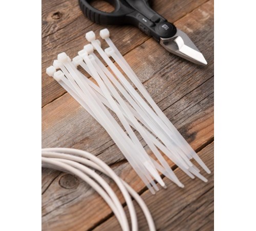 Хомут P6.6 стандартный (б), 4.6x160 (100шт) FlexLock PROxima  plc-fl-ctsw-4.6x160  EKF