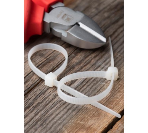 Хомут P6.6 стандартный (б), 4.6x160 (100шт) FlexLock PROxima  plc-fl-ctsw-4.6x160  EKF