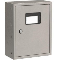 Ящик учетно-распределительный ЯУР-380-300 LIGHT  YAUR-380-300-31-L  IEK