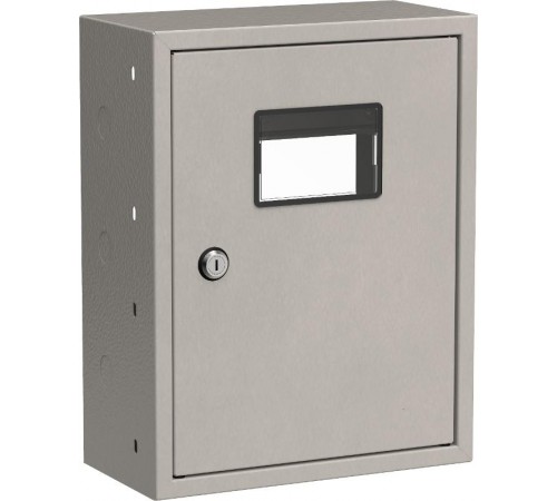 Ящик учетно-распределительный ЯУР-380-300 LIGHT  YAUR-380-300-31-L  IEK