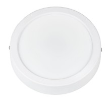 Светильник светодиодный накладной ULM-Q240 22W/6500K WHITE , 22вт, 6500K, белый.  UL-00005826  Volpe