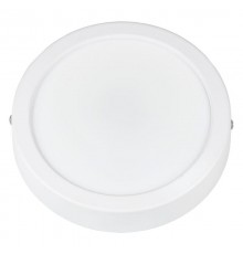 Светильник светодиодный накладной ULM-Q240 18W/4000K WHITE , 18вт, 4000K, белый.  UL-00005823  Volpe