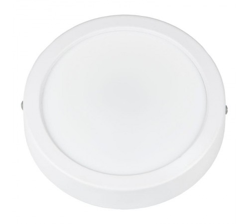 Светильник светодиодный накладной ULM-Q240 22W/6500K WHITE , 22вт, 6500K, белый.  UL-00005826  Volpe