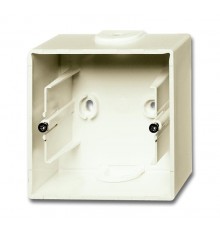 ABB Basic 55 Сл. кость Коробка для открытого монтажа, 1-постовая  1799-0-0971   2CKA001799A0971  ABB