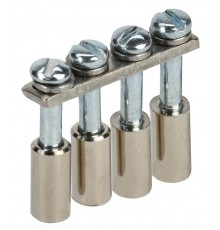 Перемычка в сборе для CTS 2,5мм2 4PIN  YCT10-00-K03-002-A-4P  IEK