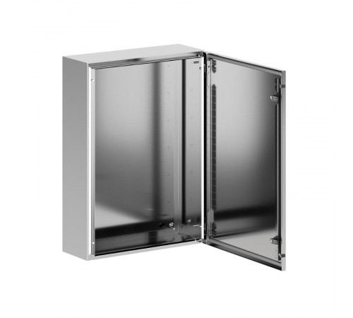 Корпус навесной STH с М/П из нержавеющей cтали AISI316 ВхШхГ 700x500x200 мм, без фланца  R5STH0752-316  DKC