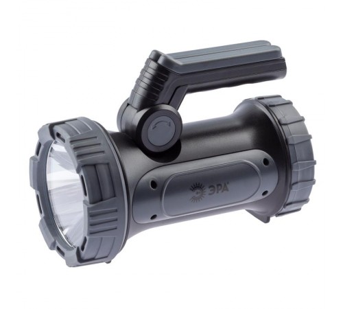 Фонарь прожекторный  PA-703 10W SMD+ боковой COB, литиевый акк 3000мАч/ 3,7V, IP65, microUSB, к  Б0041472  ЭРА