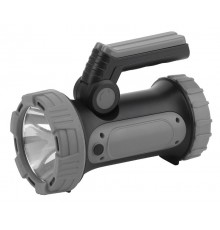 Фонарь прожекторный  PA-703 10W SMD+ боковой COB, литиевый акк 3000мАч/ 3,7V, IP65, microUSB, к  Б0041472  ЭРА