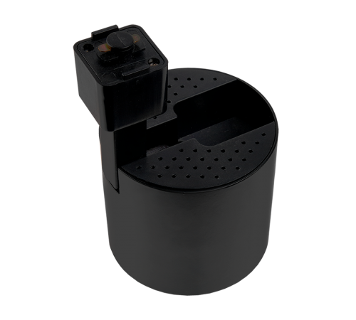 Светильник светодиодный трековый однофазный PTR 0510 10w 4000K 24° BL (чёрный) IP40  .5035430  JAZZWAY