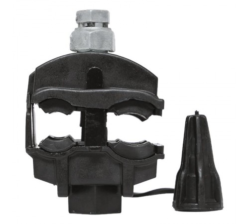 Зажим прокалывающий ответвительный P4X-150 16-150 мм2 / 6-35 мм2 EKF  p-4x-150  EKF