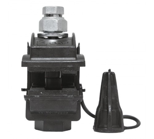 Зажим прокалывающий ответвительный P4X-150 16-150 мм2 / 6-35 мм2 EKF  p-4x-150  EKF