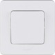 Inspiria Белый Выключатель 1-клавишный С/У без рамки  673600  Legrand