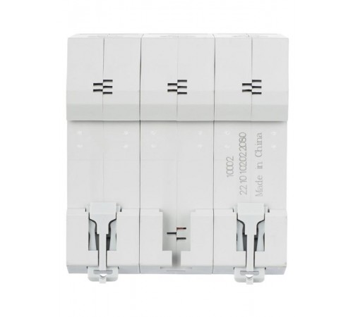 Выключатель автоматический трехполюсный ВА47-150 80А C 15кА KARAT  MVA50-3-080-C  IEK