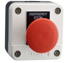 Кнопочный пост NP2-B164H29, 1НЗ (R)  573936  CHINT