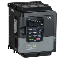 Преобразователь частоты M680 380В, 3Ф 2,2 - 3,7 kW 5,5-6,9А серии ONI  M680-33E022-037TIP20  ONI