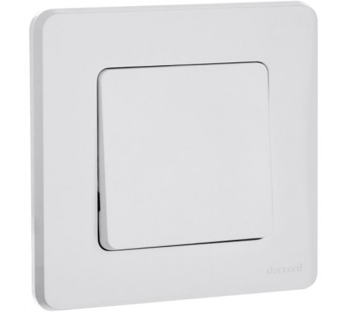Inspiria Белый Выключатель 1-клавишный С/У без рамки  673600  Legrand